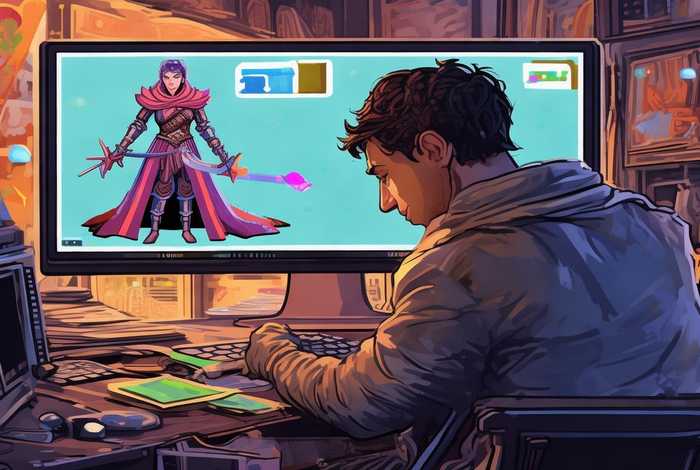 如何创建一个游戏(如何创建一个游戏角色) 如何创建一个游戏(如何创建一个游戏角色)