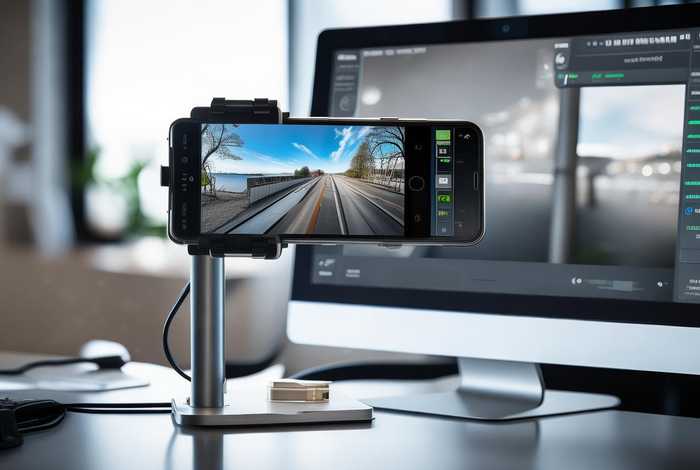 如何让手机做电脑的摄像头、如何让手机做电脑的摄像头监控