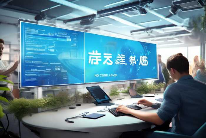 轻代码无代码配送小程序搭建平台、无代码开发平台轻流