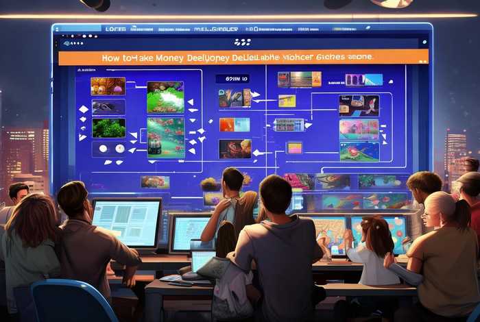 如何开发小游戏赚钱 如何开发小游戏赚钱的方法