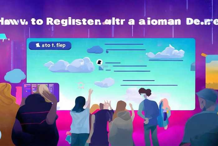 如何免费注册域名（如何免费注册域名邮箱）