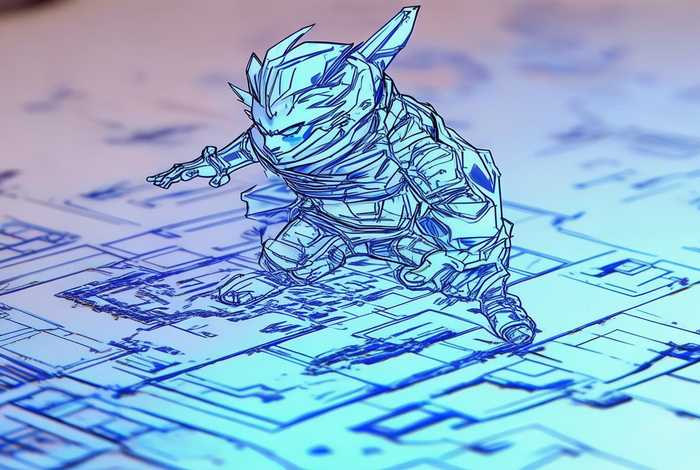 免抠线稿（抠线稿的软件）