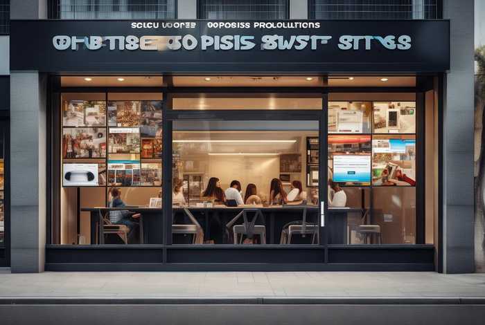 什么是定制网站 - 定制产品网站