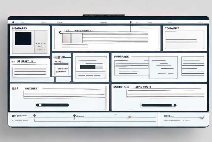 网页布局包括什么（网页布局包括什么内容）