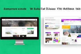 企业官网和公众号差异；企业官方网站和企业微信公众号,这两种信息源的差异