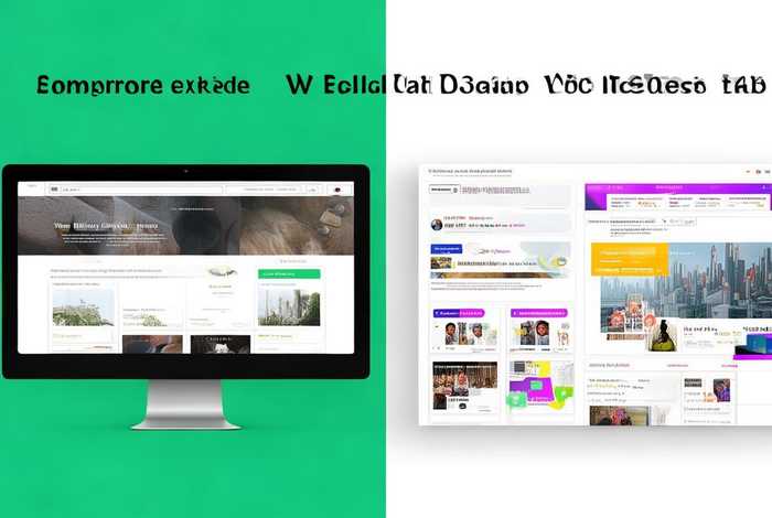 企业官网和公众号差异；企业官方网站和企业微信公众号,这两种信息源的差异