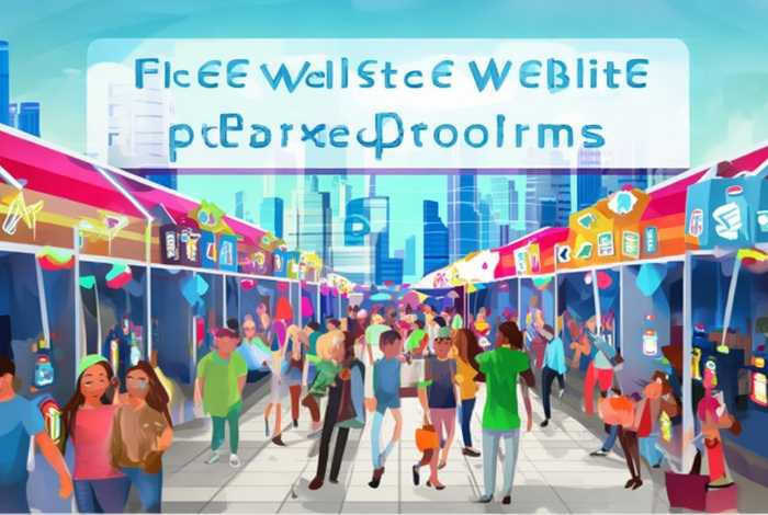 免费建网站平台推荐，免费建网站的平台