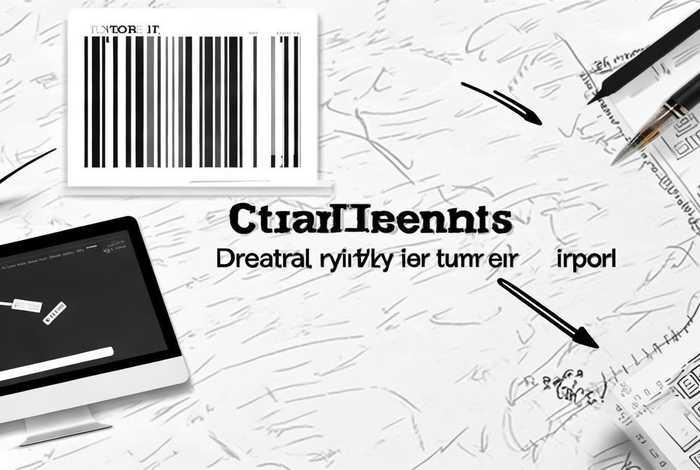 如何自己编制条形码教程 如何自己编制条形码教程视频