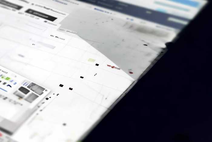 网页版管理系统连接模块显示不全 - 网页版管理软件