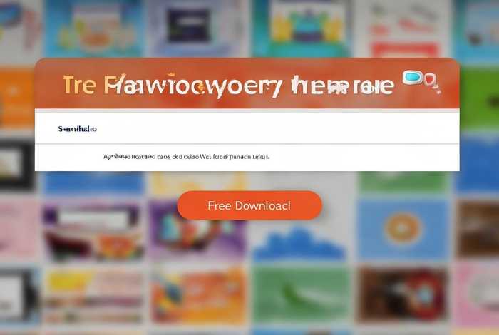 免费ppt模板素材免费下载（免费ppt模板素材免费下载网站）