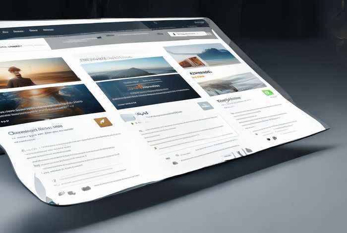 企业网站页面内容、企业网站页面内容有哪些