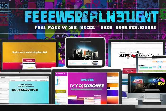 免费网页设计网站 免费网页设计网站有哪些