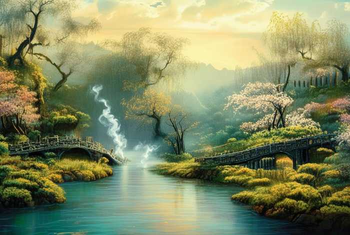 入画江南歌曲完整版 入画江南歌曲完整版下载