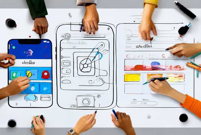 设计一款app的思路和步骤 设计一款app思路和想法