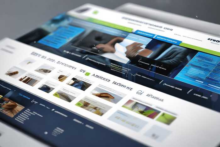 企业自建网站的结构和内容（企业自建网站的结构和内容是什么）