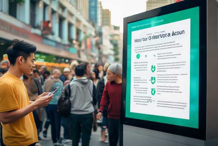 如何申请一个微信账号 - 如何申请一个微信账号注册