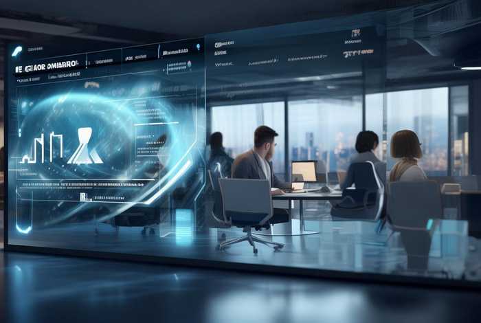 科技公司的网页设计 科技公司的网页设计有哪些