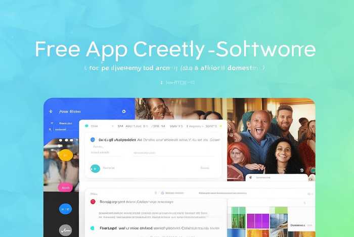 免费app软件制作工具 免费的app制作软件