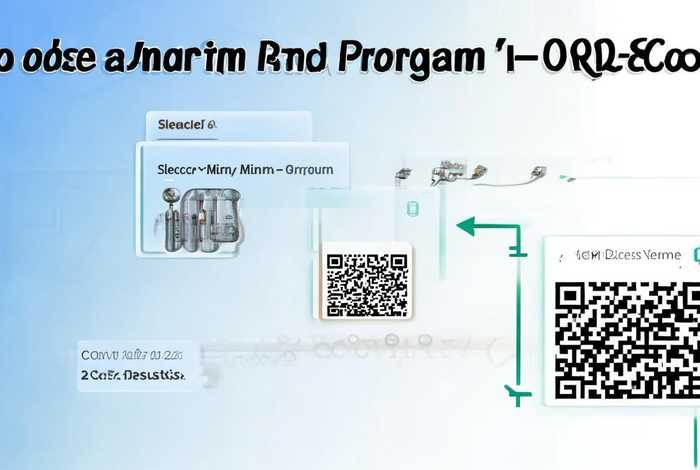 链接怎么做小程序二维码生成、链接怎么做小程序二维码生成的