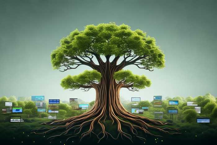 什么是一级域名网站 - 什么是一级域名二级域名