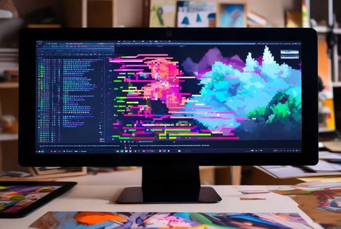 如何用代码制作动漫（如何用代码制作动漫视频）