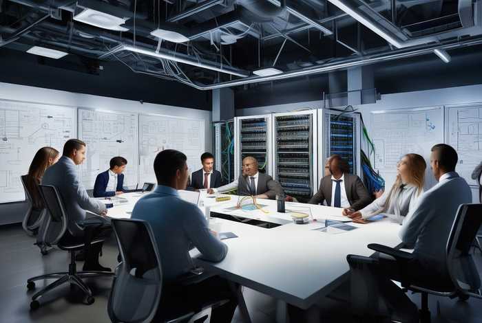 设计公司网络搭建、设计公司网络搭建方案