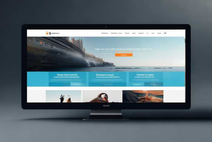 如何设计一个网页的主页面（如何设计一个网页的主页面显示）