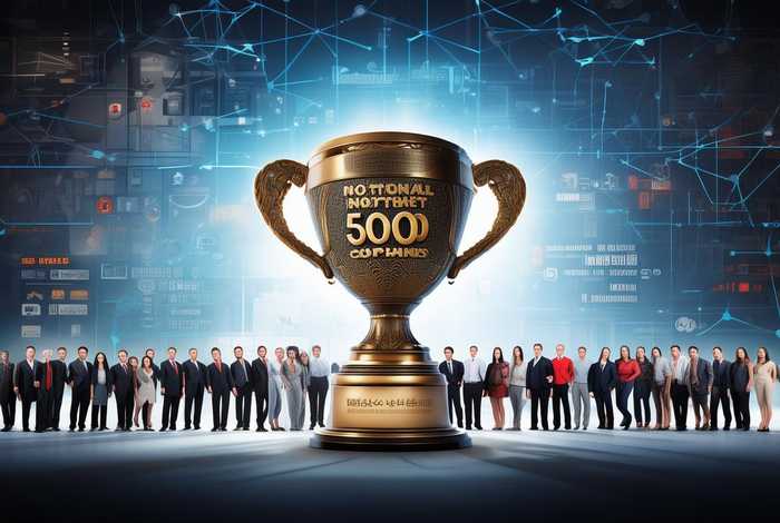 全国网络公司500强 - 全国网络公司500强有哪些