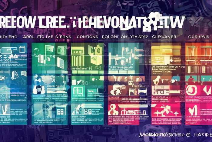 免费网站类型有哪些；免费网站类型有哪些软件