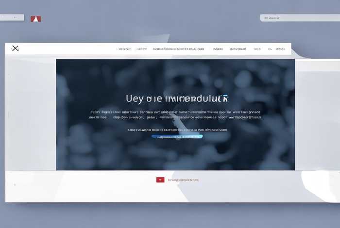 企业网站的首页（企业网站首页的功能）