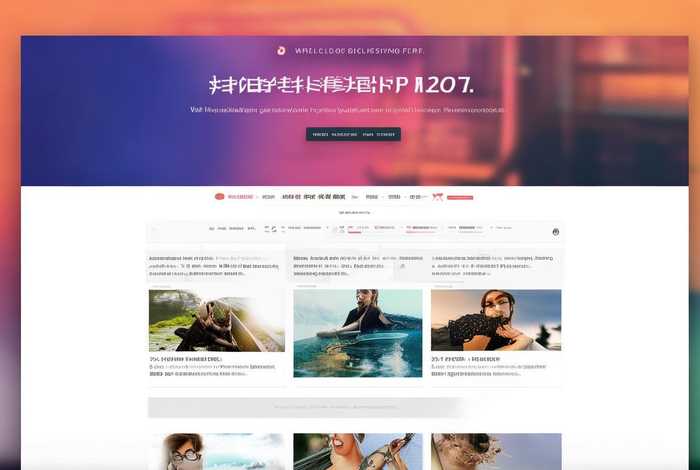 万网网站模板；万网网站模板怎么下载