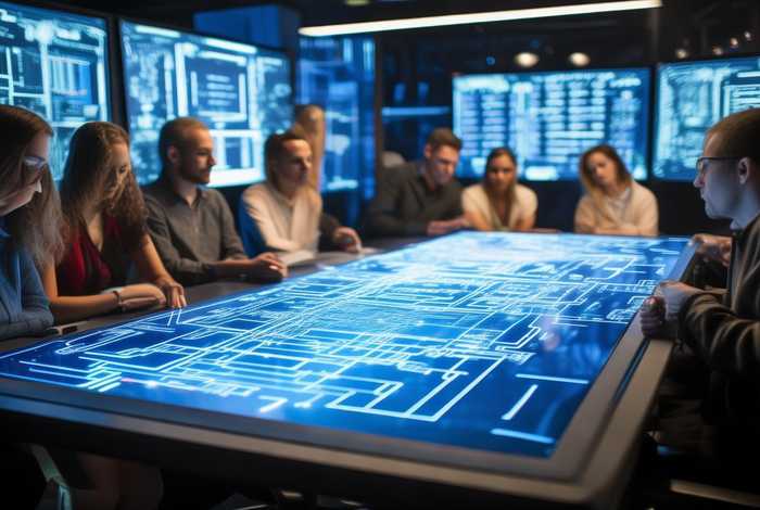 平台软件开发搭建（平台软件开发搭建方案）