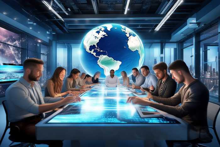 网络公司策划；网络科技公司策划书