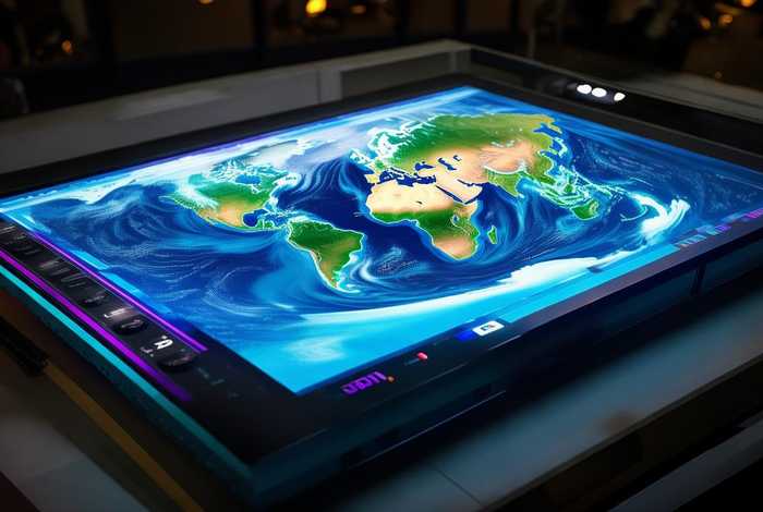 什么软件可以看国际地图 什么软件可以看国际地图实景