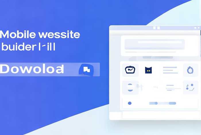 手机网站建设自助建站平台；手机网站建设自助建站平台下载