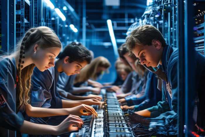 网络搭建与运维比赛；网络搭建与运维比赛中职比赛