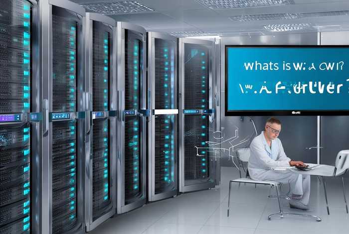 什么是www服务器、简述www服务器的任务是什么？