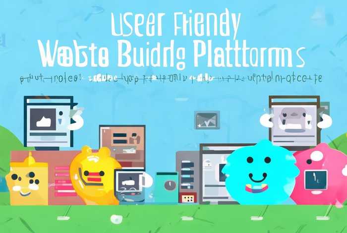 适合新手的建站平台（适合新手的建站平台有哪些）