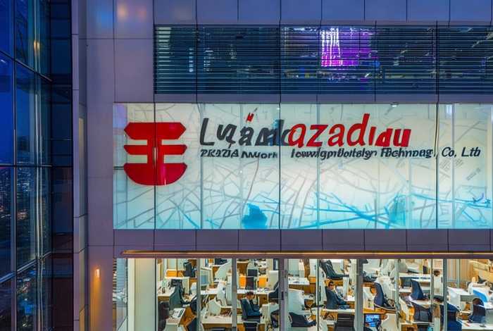 拉扎斯上海网络科技有限公司，拉扎斯网络科技有限公司地址