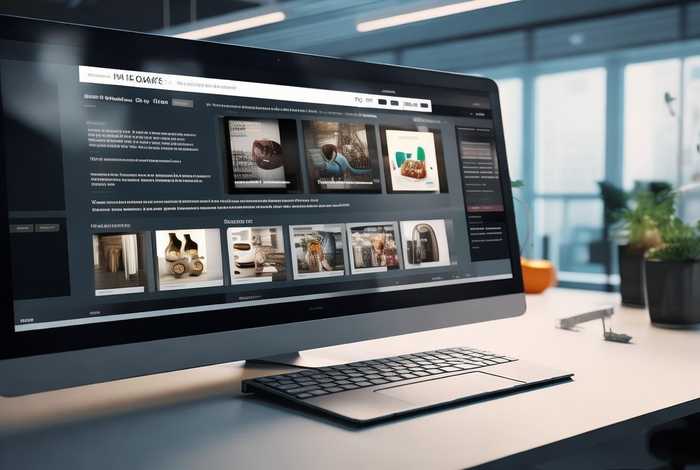 企业自建网站展示产品属于广告吗，企业自建网站展示产品属于广告吗为什么