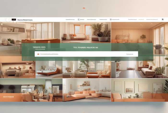 家居网首页面制作、家居网首页面制作方法
