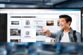 企业自建系统；企业自助建站系统软件