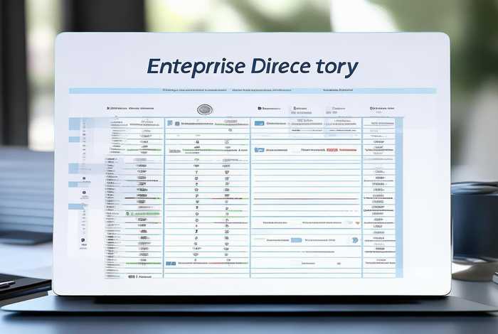 企业名录表格、企业名录表格模板