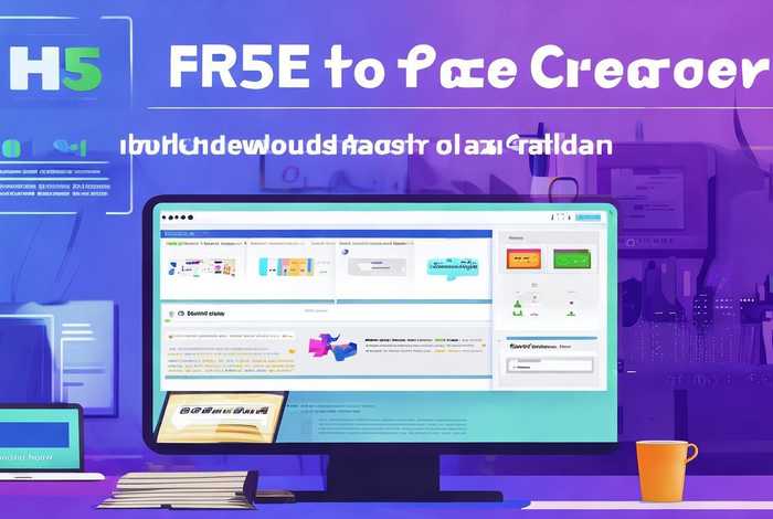 免费制作h5页面的软件；免费制作h5页面的软件下载