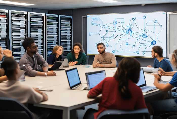 网络搭建与运维培训、网络搭建与运维培训内容