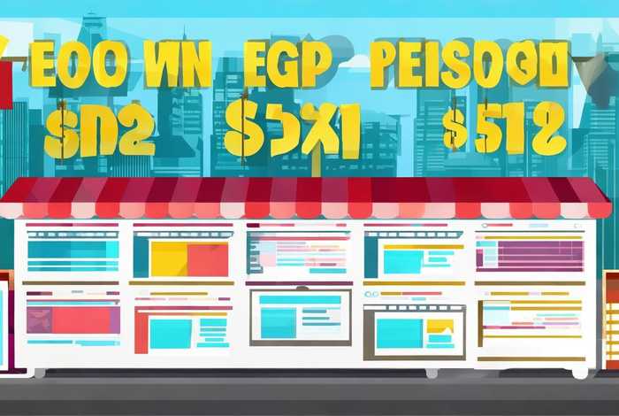 网页代做市场价；做网页价格