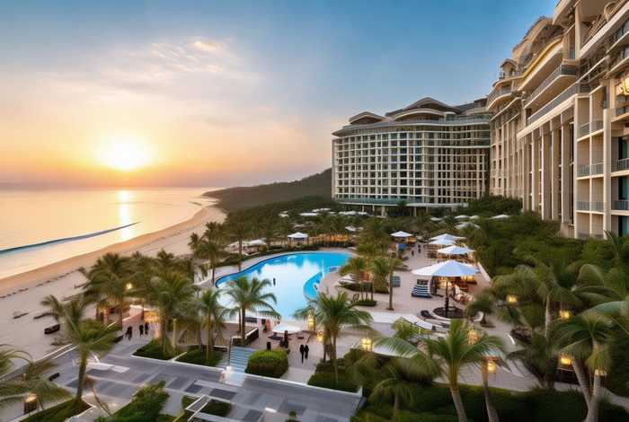 三亚假日酒店公司主页是什么 三亚假日酒店是什么星级酒店