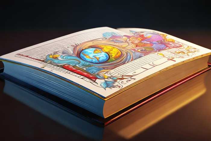 设计精美的教科书；设计精美的教科书图片