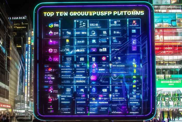 十大地推app平台（地推平台app排行榜）