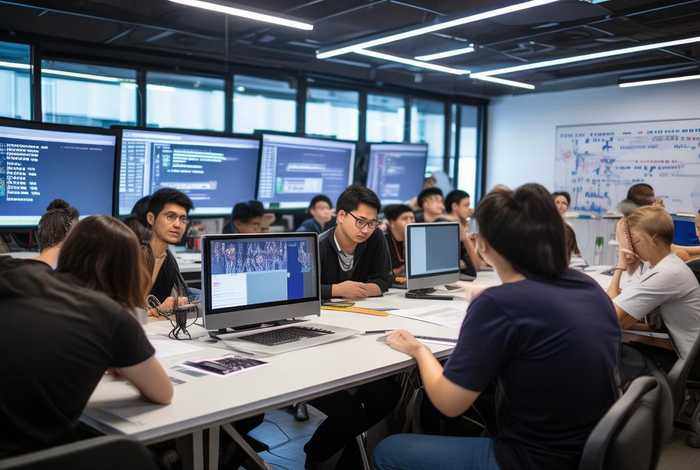 南京前端工程师培训，南京前端工程师培训班